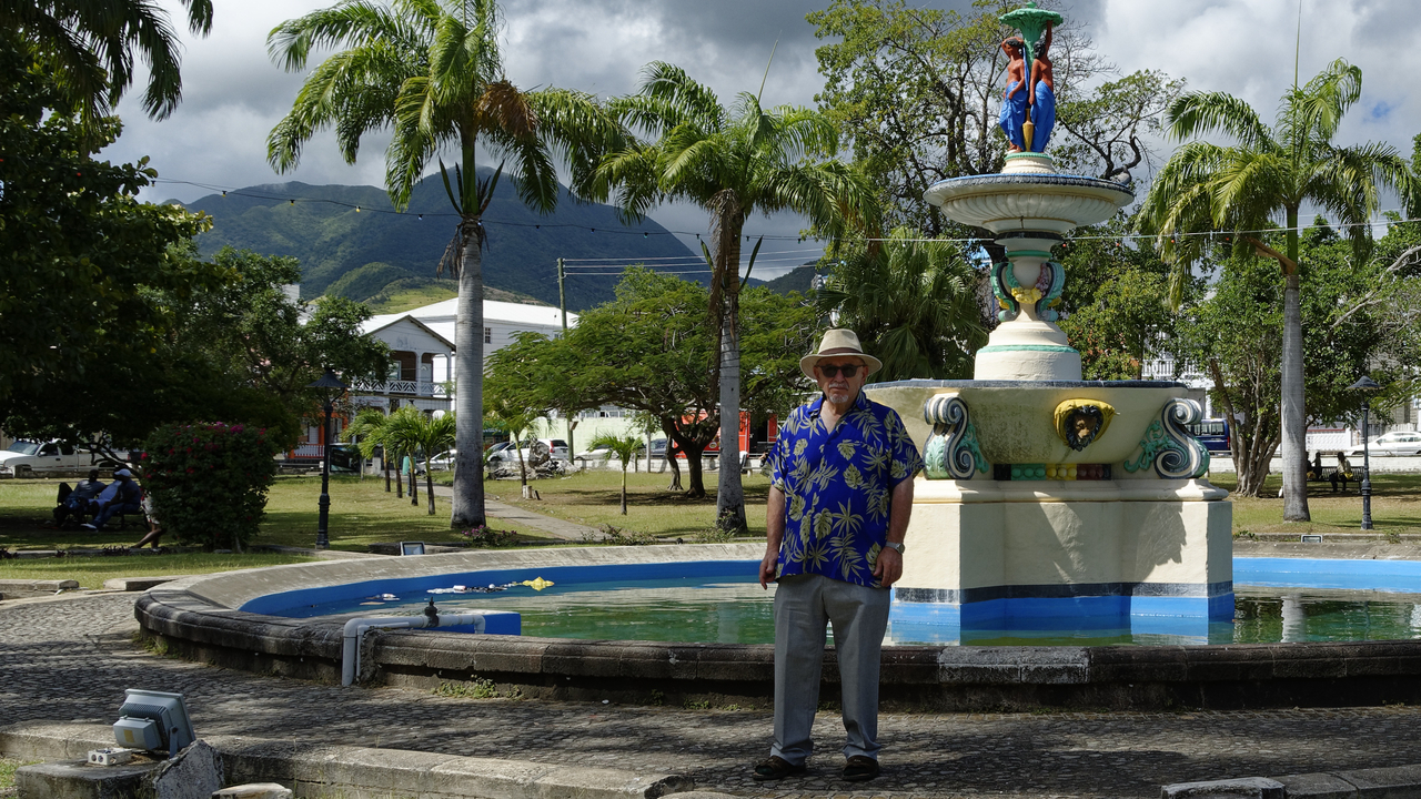 20190204-135511••Basseterre•Saint George Basseterre•St Kitts and Nevis